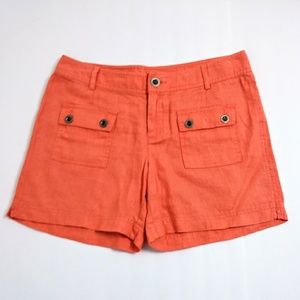 Sale!! I.N.C. linen shorts size 4
